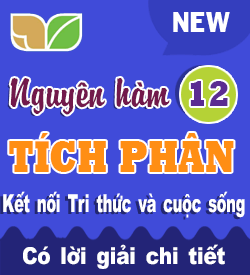 Nguyên hàm và Tích phân (KNTT_T12_2027)